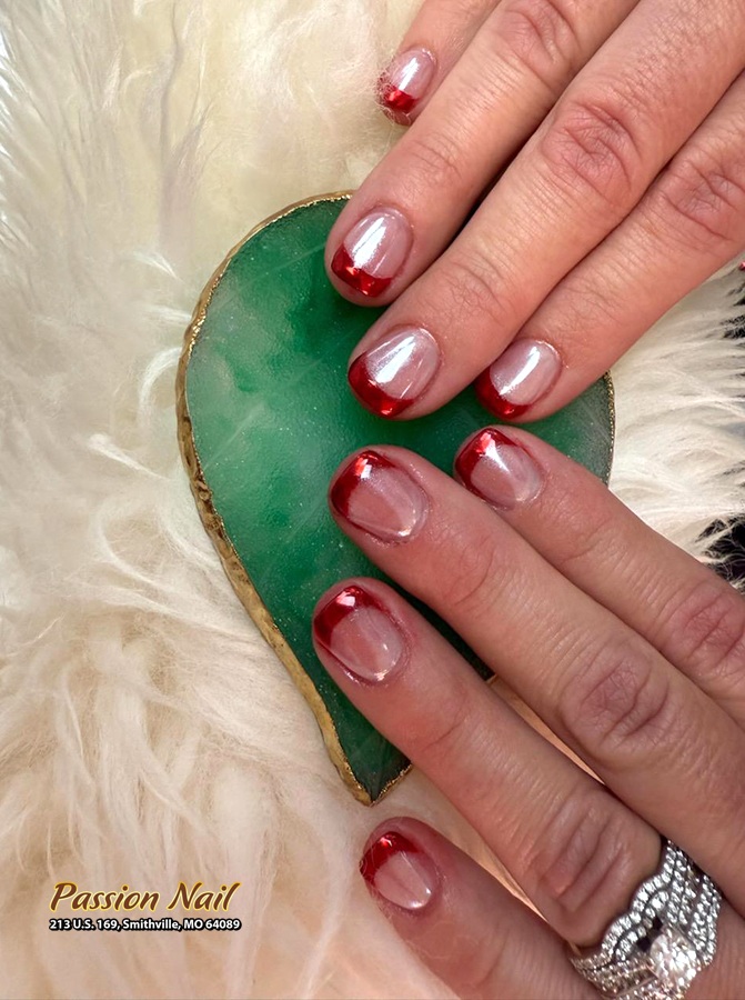 Passion Nail